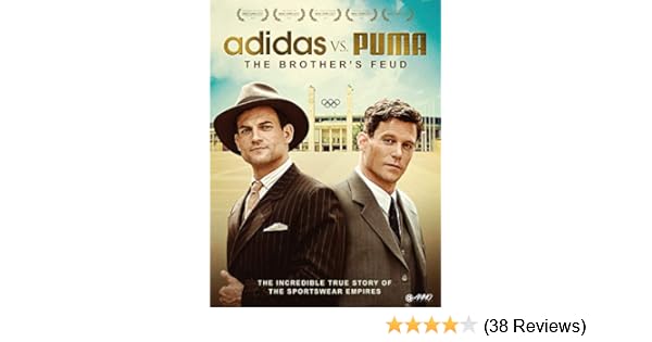adidas vs puma pelicula