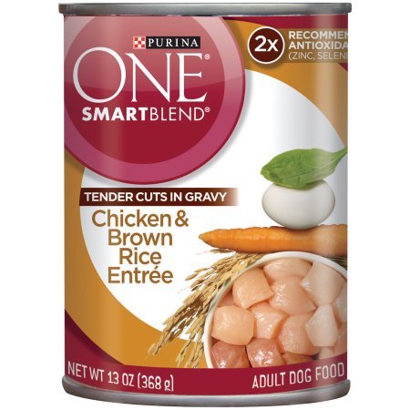 PURINA ONE SMART BLEND TENDER CUTS – CHICKEN...