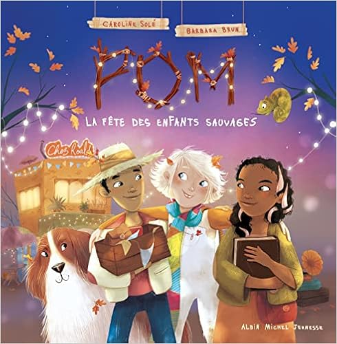 La fête des enfants sauvages