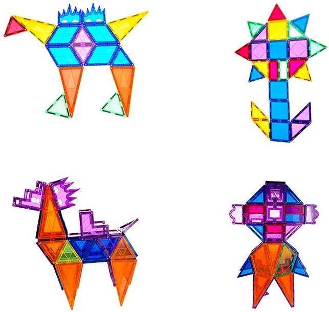 funedu magnetic tiles