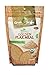 Grain Brain Golden Flax Seed Meal, Organic , Non-GMO, Packaged in Resealable Pouch Bags to preserve Freshness (12 oz)