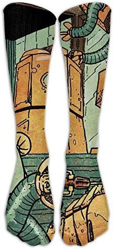 Dwarven Automata Fashion, Stylish, Comfortable, Soft Stockings For Girls And Women, Easy To Clean