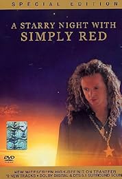 Simply Red - A Starry Night - Édition Spéciale