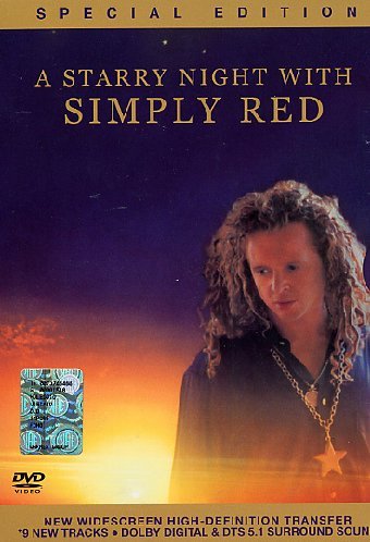 Simply Red - A Starry Night - Édition Spéciale