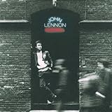 Disco de John Lennon: «Rock N Roll» (Anverso)