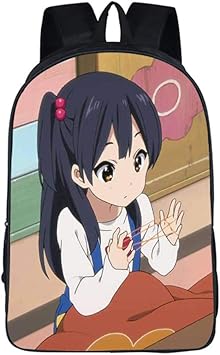 anime backpacks amazon