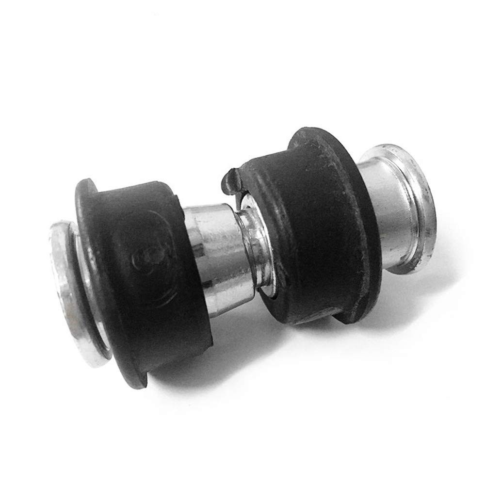 SENQI Mountain Bike Damping Frame Connector Plastic Sleeve Front and Rear Tripod shaft 5-way Connecting Screws