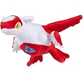 Pokémon Center: Latias Sitting Cuties Plush