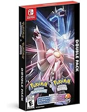 Pokémon Brilliant Diamond & Pokemon Shining Pearl Double Pack - Nintendo Switch