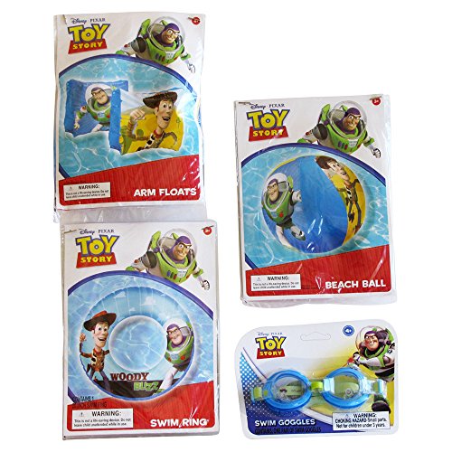 Buy Toy Story Outdoor Fun Activities for Children Summer Gift Set, Toy
