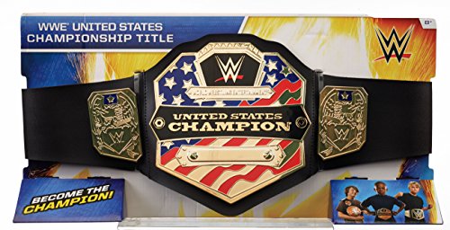 3 WWE+United+States+Championship+Belt