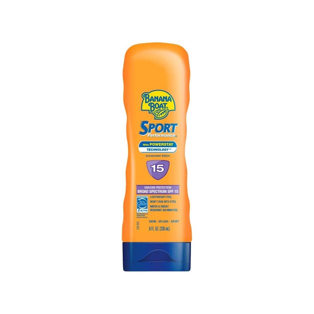 banana boat sunblock for face