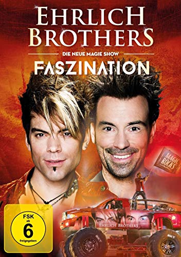 Ehrlich Brothers; Faszination en promo sur Amazon