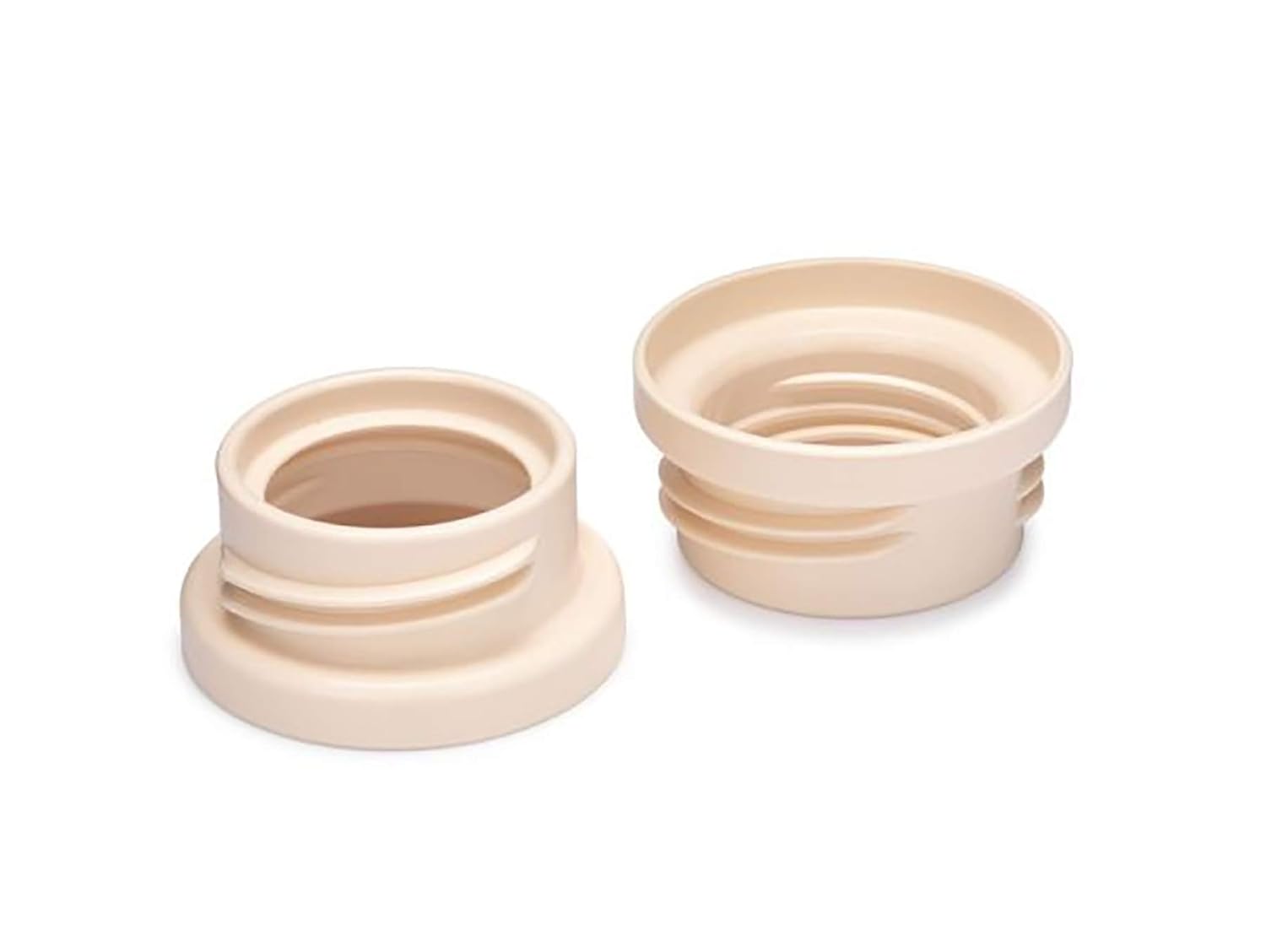 Motif Medical, Narrow Neck Breast Pump Bottle Converter, Suitable for Motif, Spectra, Ameda