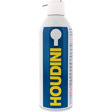 Amazon Best Sellers: Best Power Tool Lubricants