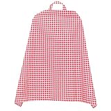 Privacy Nursing Covers Mum Cotton Nursing Baby Breastfeeding Cover Apron Shawl and Storage Bag (#5)