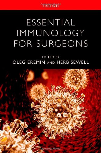 Essential Immunology for Surgeons  (Hardcover)