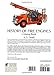 History of Fire Engines Coloring Book (Dover Planes Trains Automobiles Coloring)
