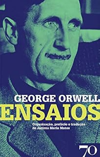 Livro George Orwell - Ensaios