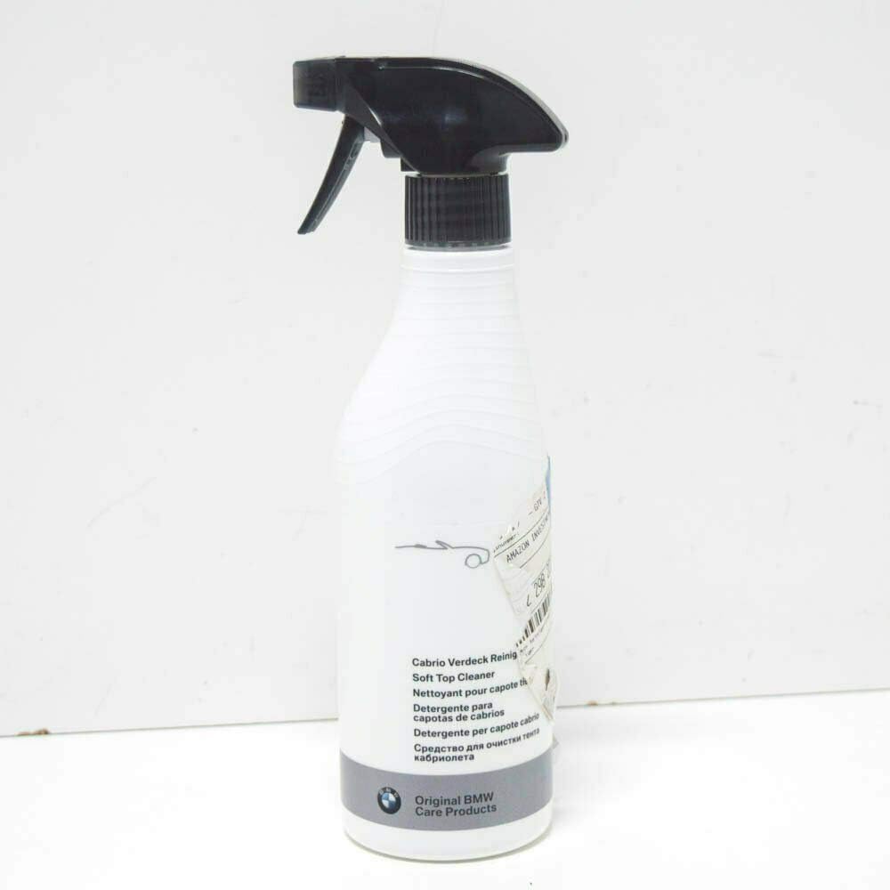 Convertible Soft Top Roof Cleaner Spray 500ml 83122298222 Amazon.co.uk