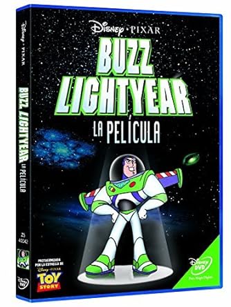 Amazon.com: Buzz Lightyear: La Pelicula (Import Movie) (European Format - Zone 2) (2001) Tad Stones: Movies \u0026 TV