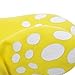 TISEA Unisex Squid Hat Cuttlefish Funny Hats Winter Fleece Hat (L, Yellow)