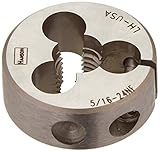 American Tool 7529 Irwin Die 5/16-24 1 Lh Rd Hanson