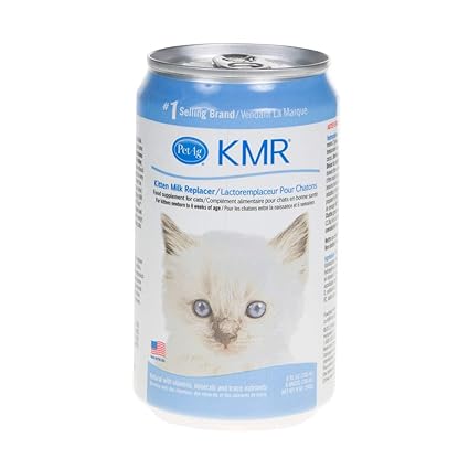 Buy Kmr Milk Replacer For Kittens 8 Oz Online At Low Prices In India Amazon In