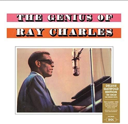 Genius Of Ray Charles