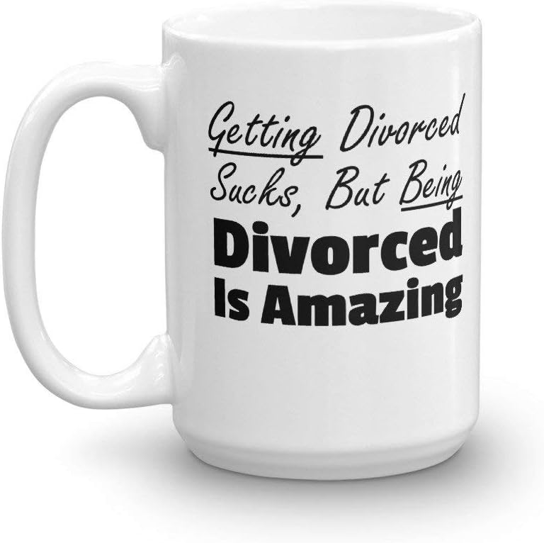 gifts for recently divorced mom
