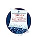 Premium Formulations - Germisept - Flushable Toilet Seat Wipes, Clean & Flush (120 Wipes = 3 Packs x 40 Wipes)