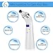 Blackhead Remover Pore Vacuum, ProCIV Electric Pore Cleaner Suction Removal Machine Comedo Microdermabrasion Exfoliating Extractor Tool Device Facial Skin Treatment Beauty Device