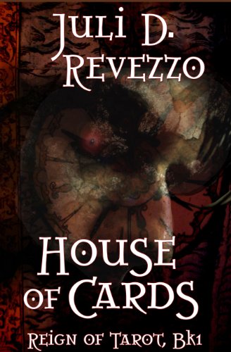 House of Cards (Reign of Tarot Book 1)