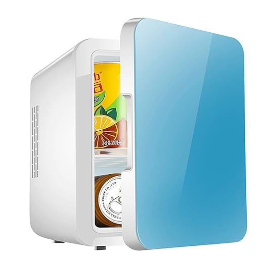 Refrigerador para Autos 4L Mini refrigerador Nevera para Autos 12V ...