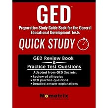 Amazon.com: ged study book 2017
