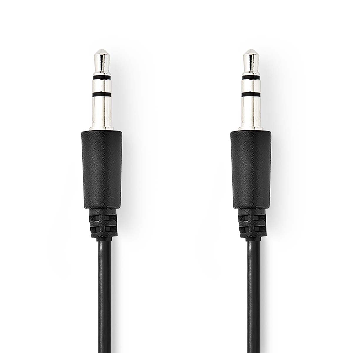 NEDIS Mach or Thin 3.5 mm Stereo Audio Cable - Male