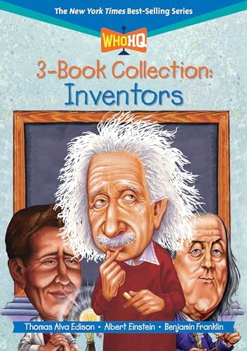 What is Science & Technology? Collection (25 Illustrated Books
