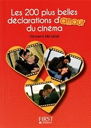 Les  200 plus belles déclarations d'amour du cinéma