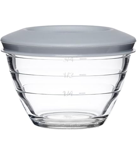 ANCHOR HOCKING 調理用ボウル 4個セット Amazon | Anchor Hocking 4-Quart Mixing Bowl, Set of 2 by