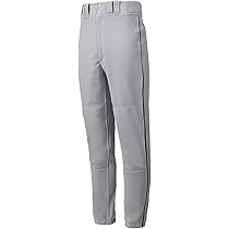 mizuno youth piped baseball pants