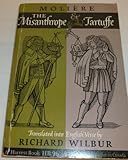 Paperback The Misanthrope  &  Tartuffe Book