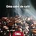 Oma Cafe 100% Arabica Colombian Coffee Beans, Medium Roast, Whole Bean, 500g-17.6oz, 2 Pack