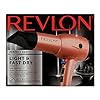 Revlon-1875W-Lightweight-Fast-Dry-Hair-Dryer Revlon 1875W Lightweight + Fast Dry Hair Dryer