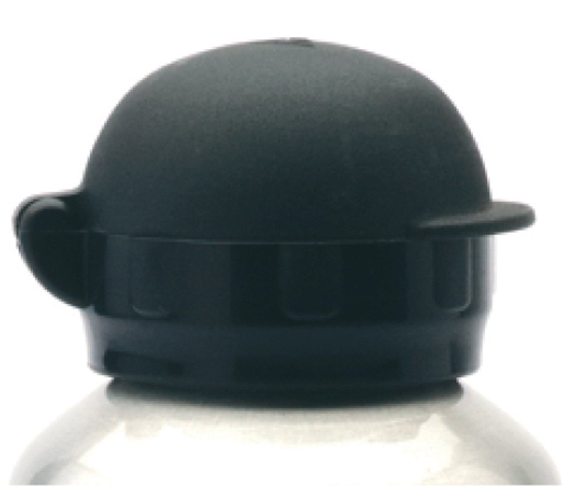 Laken drinking cap for narrow neck st. steel thermo bottles