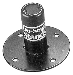 On-Stage SSA1.5 Speaker Cabinet Insert, 1 1/2",Black