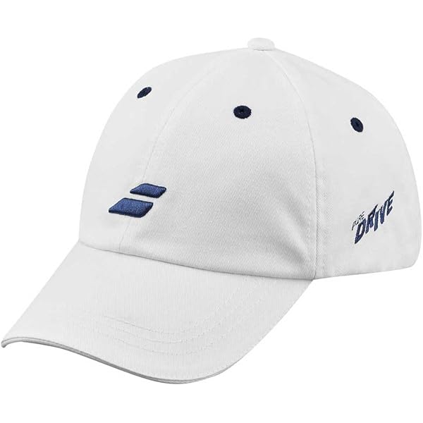 Amazon.com: Babolat Unisex Pure Logo Hat - Black : Clothing, Shoes