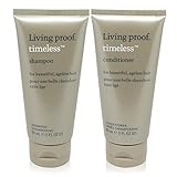 Living Proof Timeless Shampoo and Conditioner Travel Size Combo Pack
