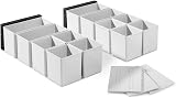 Festool Insert Boxes Set 60x60/120x71 3xFT SYS-Combi Compatible view 1