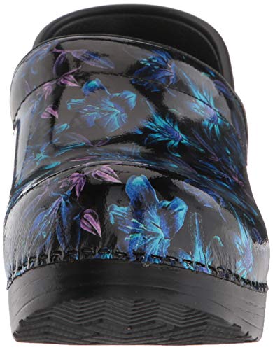 dansko professional night bloom patent