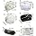Download Amazon.com: Shirenhua Marble Texture Travel Wash Up ...